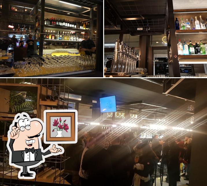 Dai un'occhiata agli interni di Birrificio Baia Flaminia