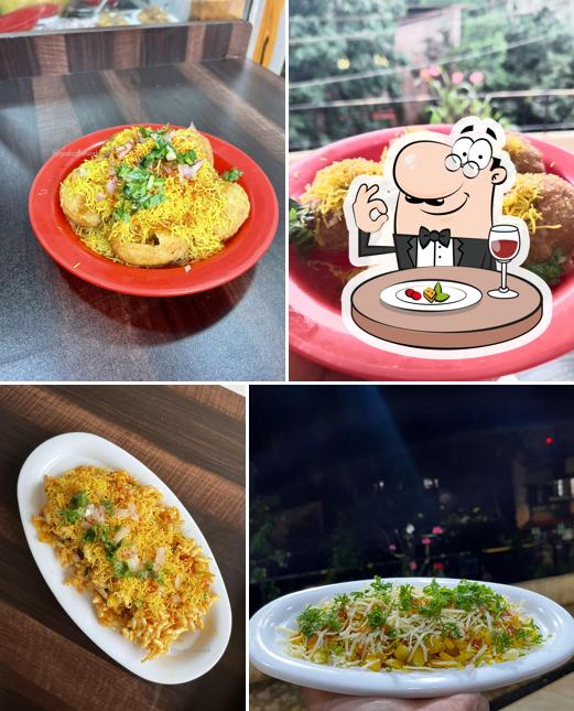 Meals at Chaat house