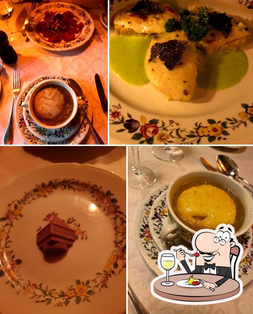 Chesa Veglia Pizzeria Heuboden