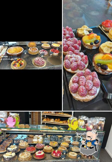 Nourriture à Croquant