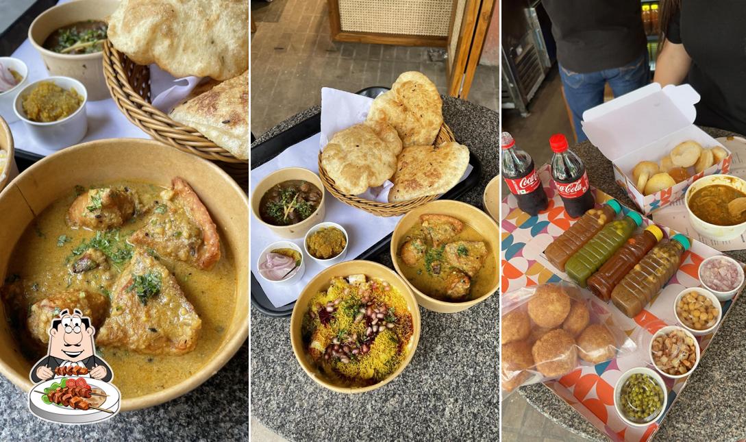 Meals at Delhi Chutney And Co