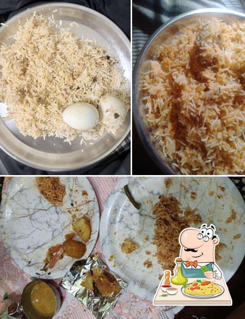 Food at Meghana Foods Mahadevapura