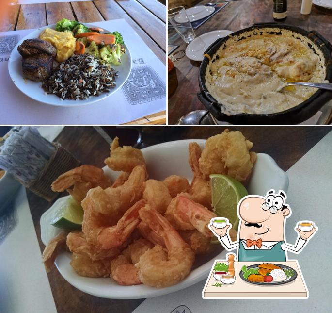 Batatas fritas em Badauê Unidade Maresias