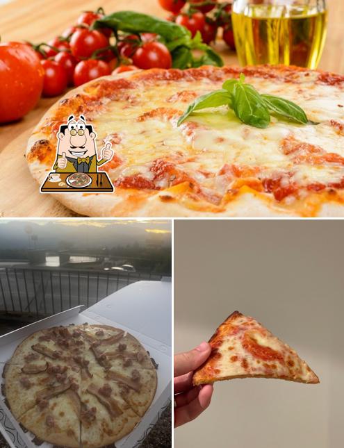 Prenditi una pizza a Pizzeria Che Pizza