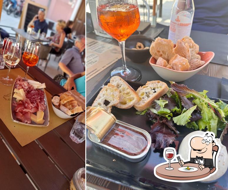 Platti al Laltro Vino E Caffè