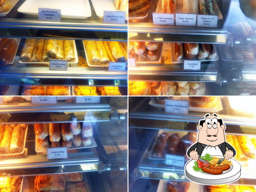 Meals at Repose Bakery
