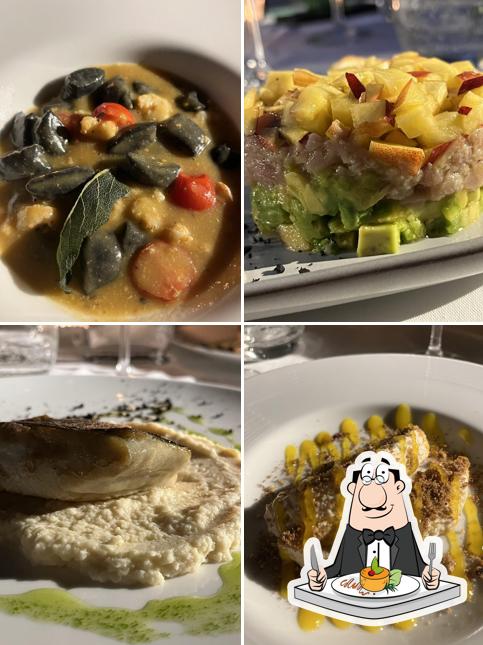 Cibo al Agatini Vrtovi