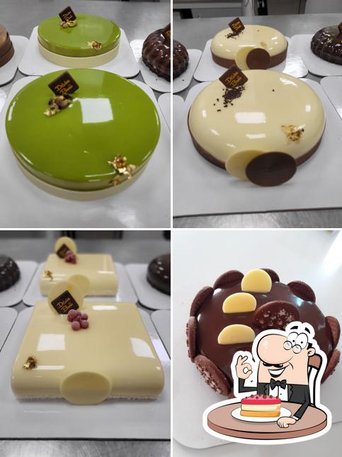 Cheesecake al Bar Dolce bacio