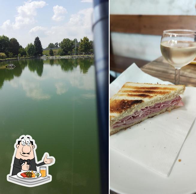 Platti al Bar Lionetto