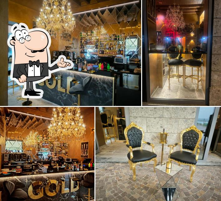 GOLD loungebar & food