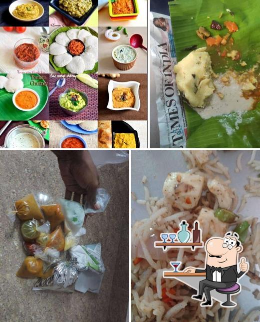 Hotel Saravanaa Bhavaa