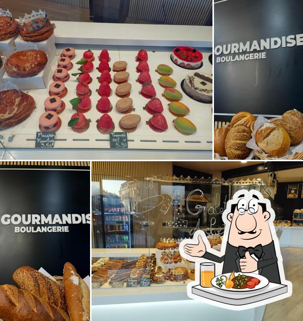 La gourmandise Boulangerie