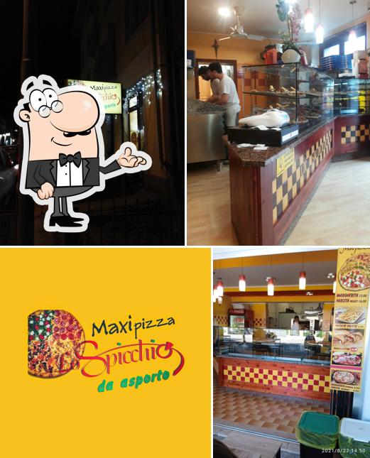 Maxipizza Lo Spicchio d'asporto di Fedon Annamaria e De Michiel Ezio