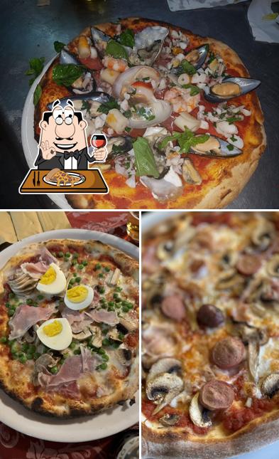 Scegli una pizza a Milleluci