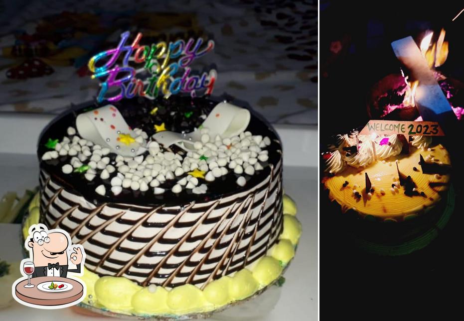 Food at Shree krishna confectioners
