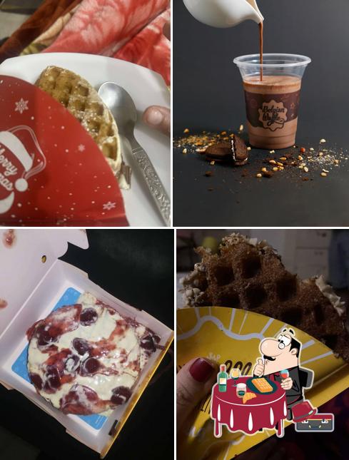 The Belgian Waffle Co