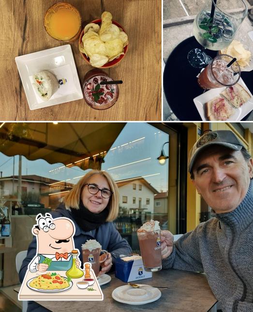 Gelato al Venti3 - caffè bistrot -