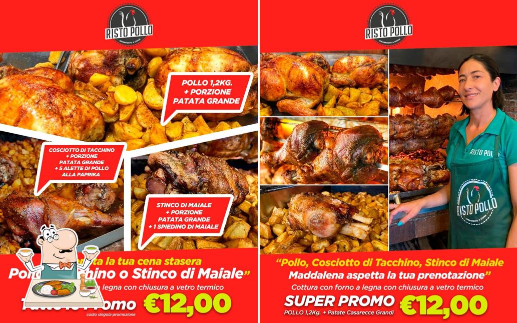 Cibo al Ristopollo