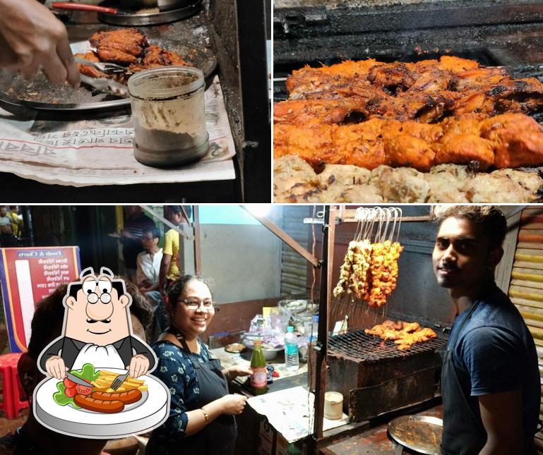 Meals at Roasted Junction