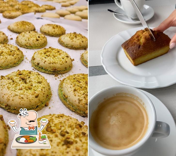 Platti al Tea Room Café & Pâtisserie La Mutisia