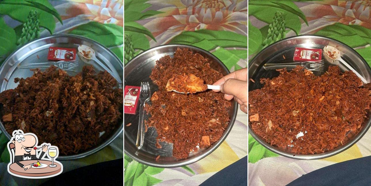 Meals at The Chinese Time