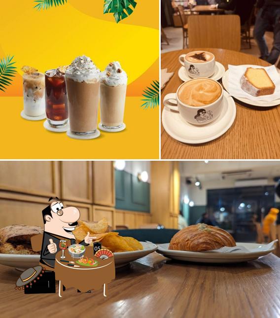 Meals at Third Wave Coffee