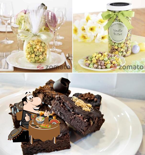 Food at Brownie Point