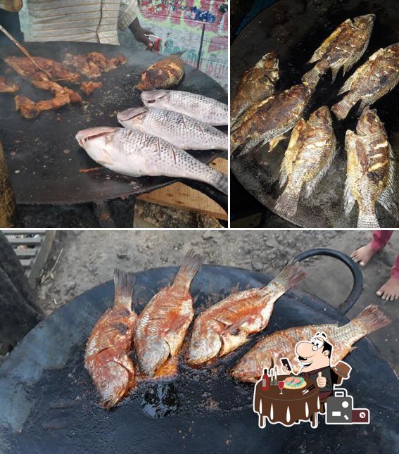 Fish Fry Salem provides a range of fish dishes