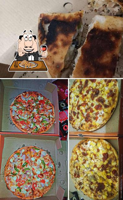 At Jack's PIZZERIA, you can taste pizza