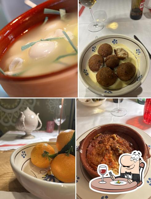 Cibo al Pane e Pomodoro Lugano