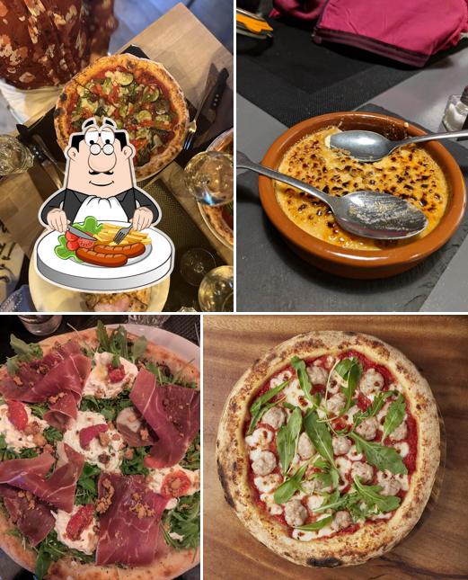 Prosciutto à Délices De Capoue