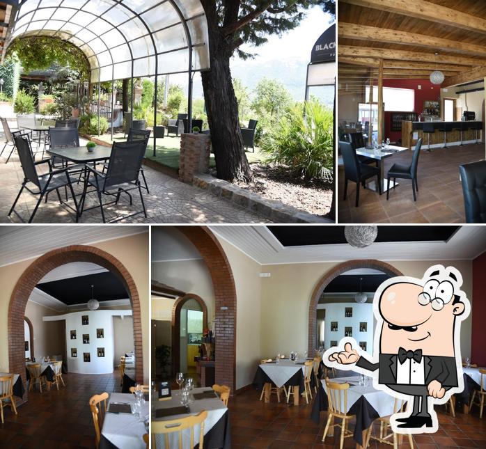 BLACK WOLF Pub - Braceria - Ristorante
