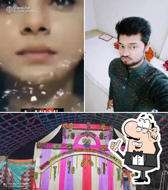 The interior of Bapu Road Bhatpar Rani