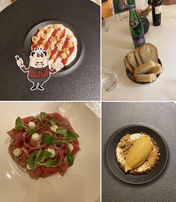 Platti al Ristorante Il Portale