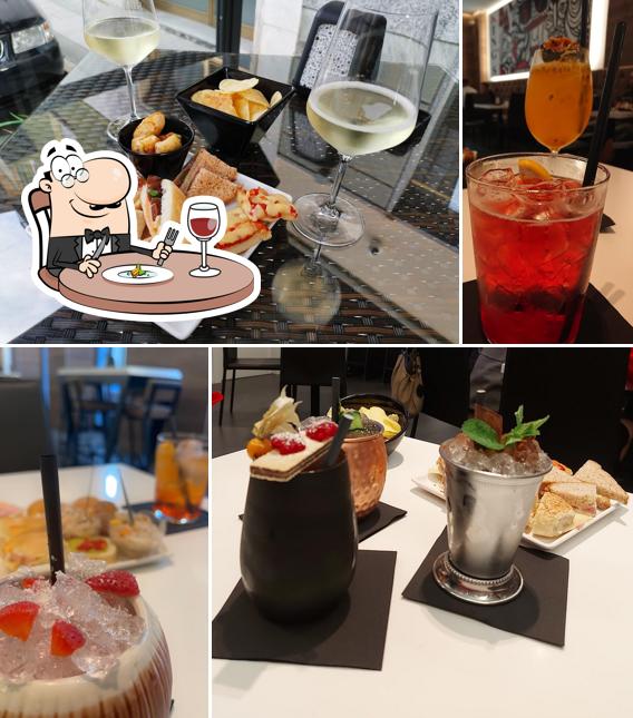 Platti al King's Bar