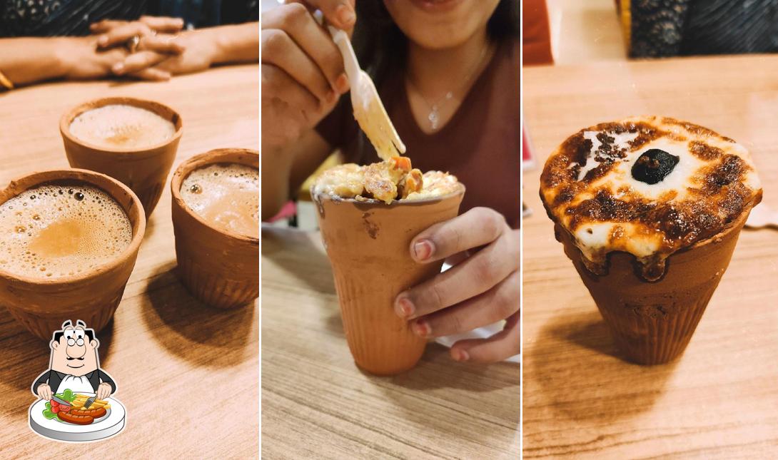 Food at MBA CHAI WALA HOWRAH