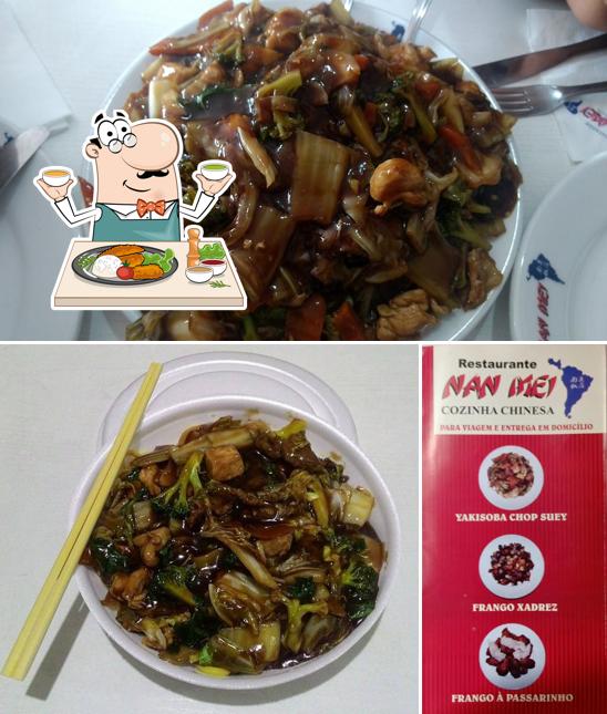 Restaurante NAN MEI
