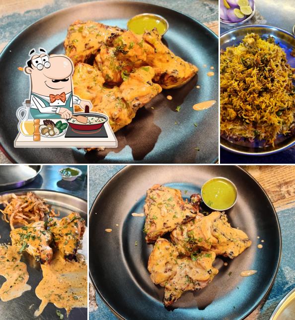 Fried rice at The Chef Story
