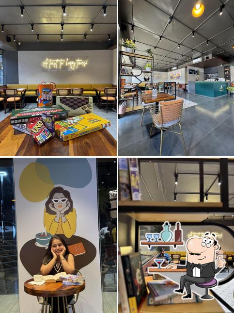 The Tea Toast Co. - Satara