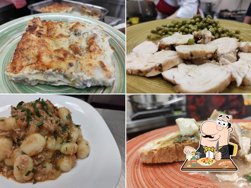 Platti al Tosco Cafe': Tavola Calda - Bar a Porcari (LU)