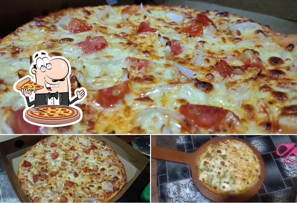 Pizza is the world's most beloved fast food