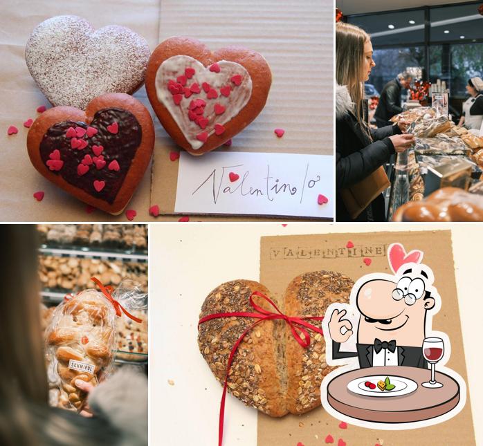 Platti al Bäckerei - Panificio SCHMIEDL Sennegg, Lana
