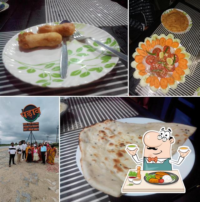 Meals at The Hot