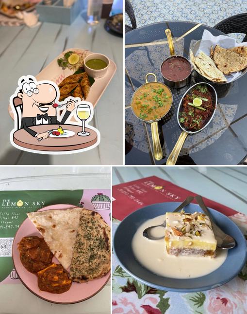 Meals at The Lemon Sky