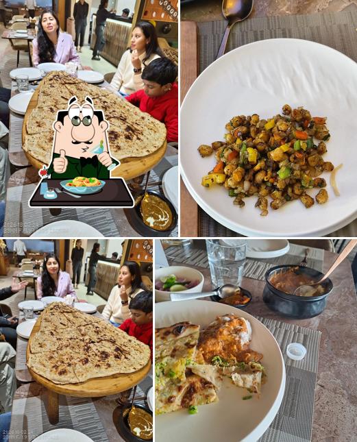 Food at Kake Di Hatti - Since 1942