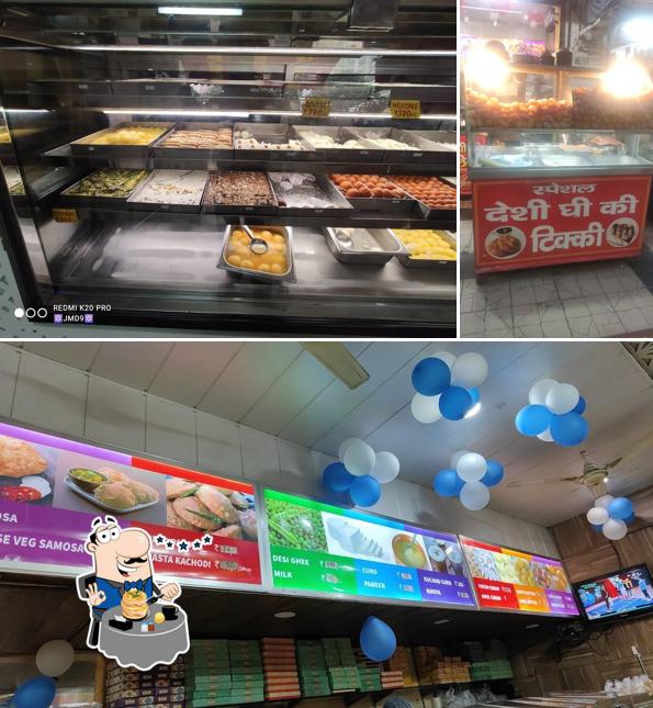 Meals at Amit Dairy & sweets(Special Lassi, Snacks)