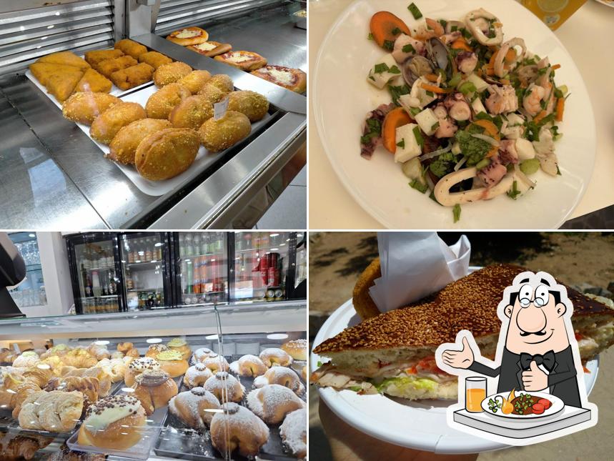 Cibo al Pasticceria Scimone