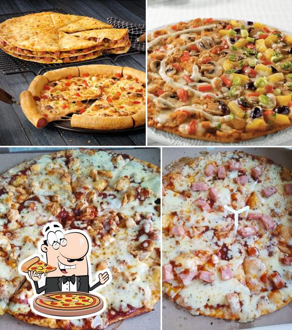 Debonairs Pizza
