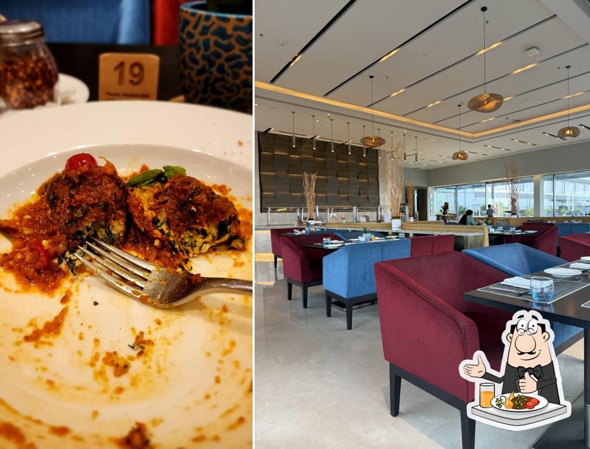 Meals at Mynt