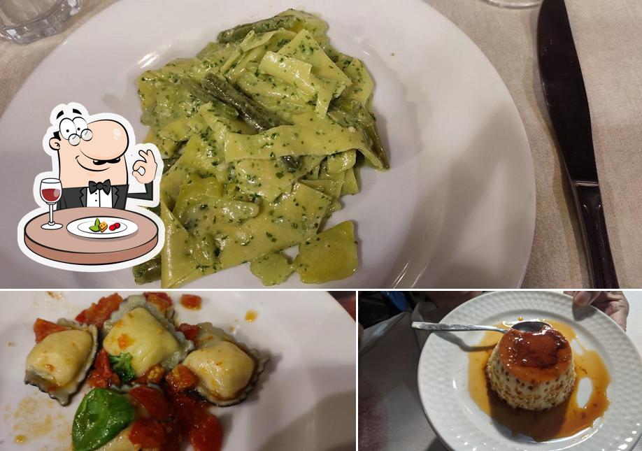 Cibo al Piro Trattoria Genovese